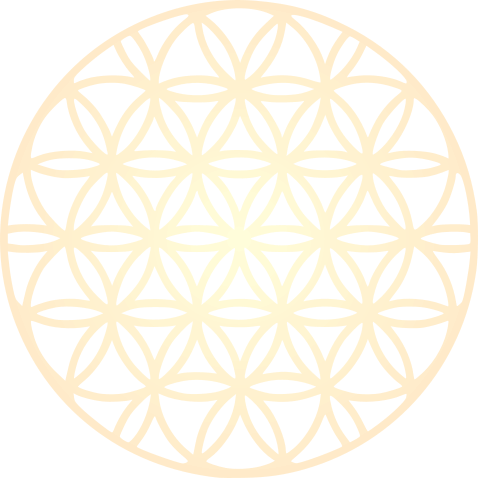 Flower Of Life Interactive Symbol